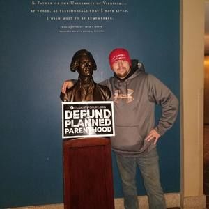 Meet your Posher, Gerald